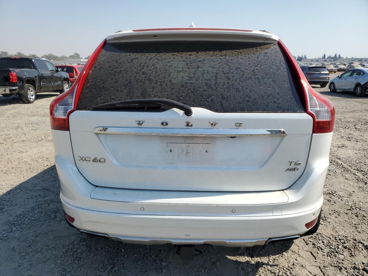 2015 Volvo Xc60 T6 Platinum VIN: YV4902RM6F2690405 Lot: 62966345