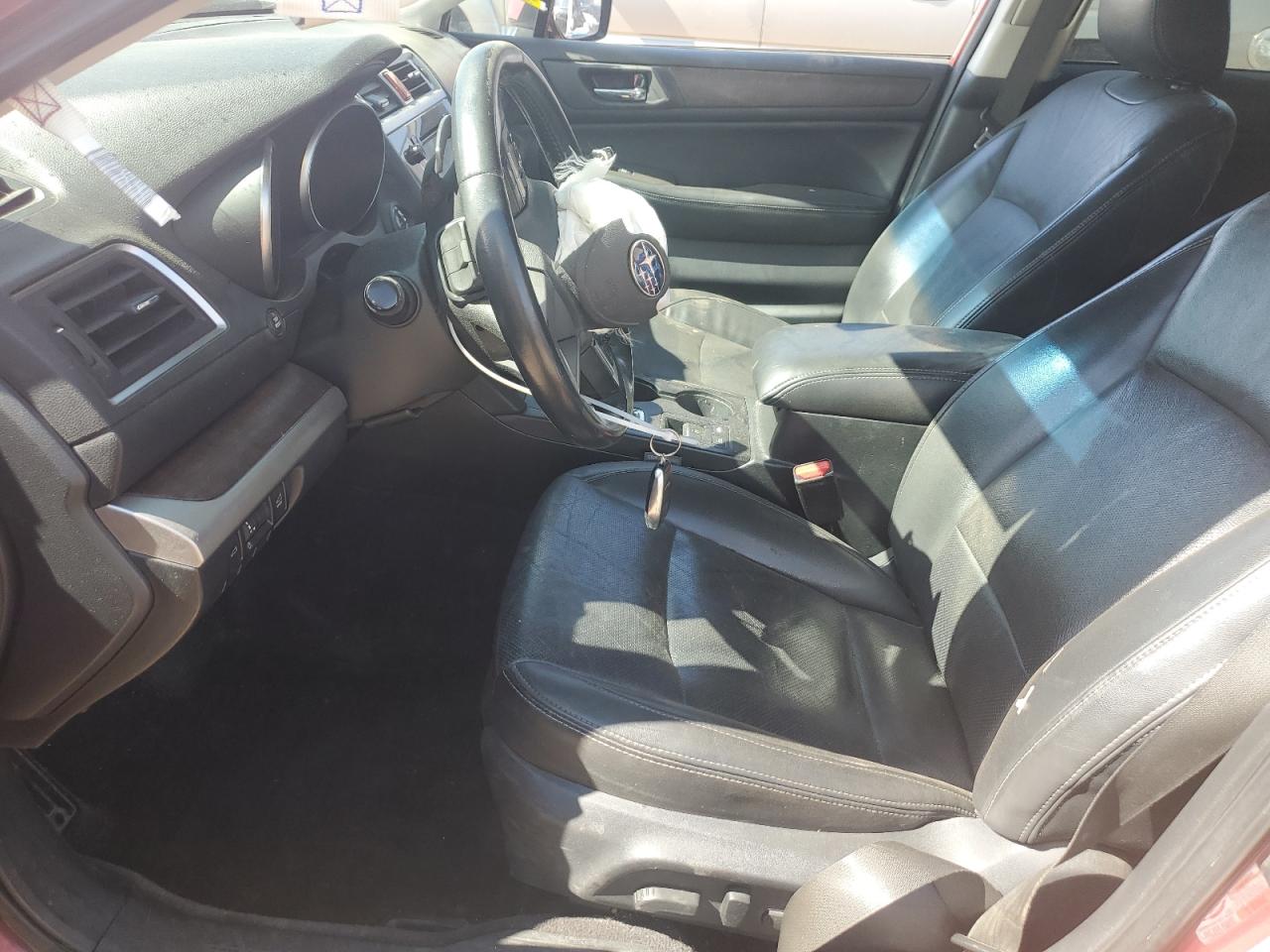 2015 Subaru Outback 2.5I Limited VIN: 4S4BSBLC5F3223447 Lot: 64297555