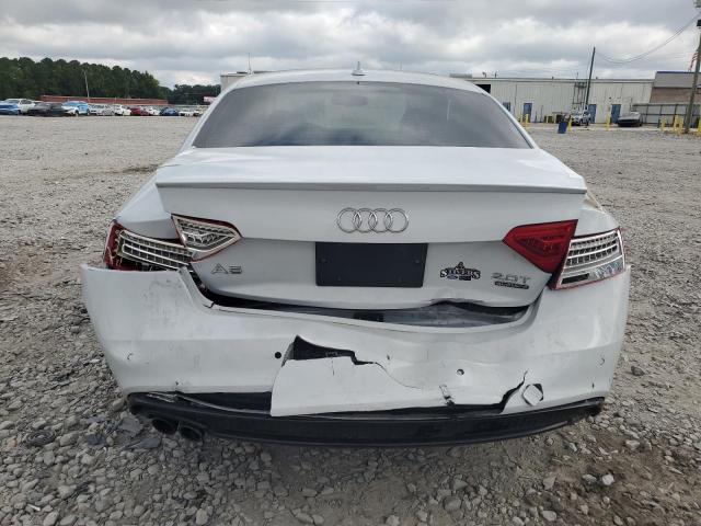  AUDI A5 2017 White