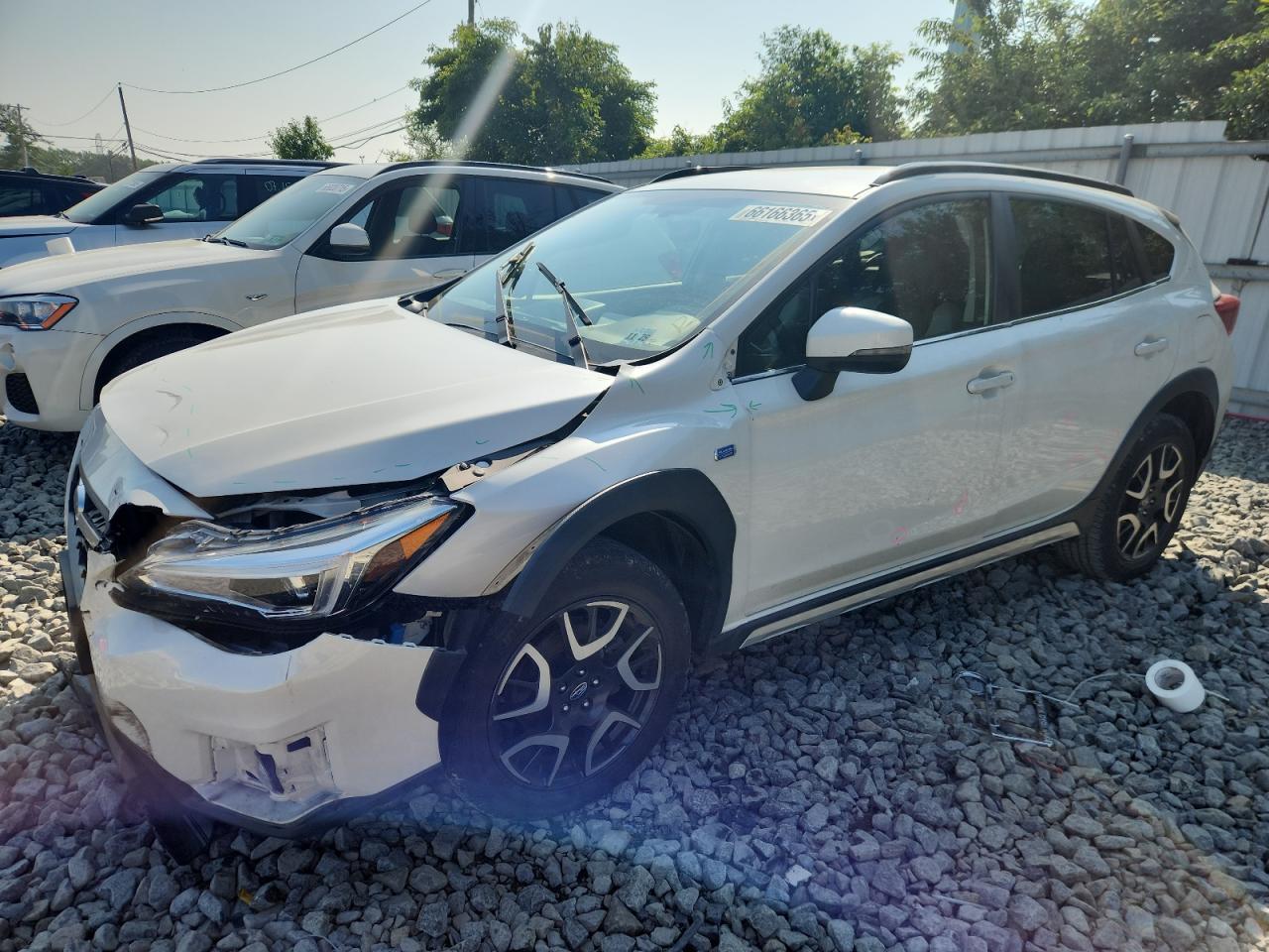 2020 Subaru Crosstrek Premium VIN: JF2GTDEC4LH251479 Lot: 66166365