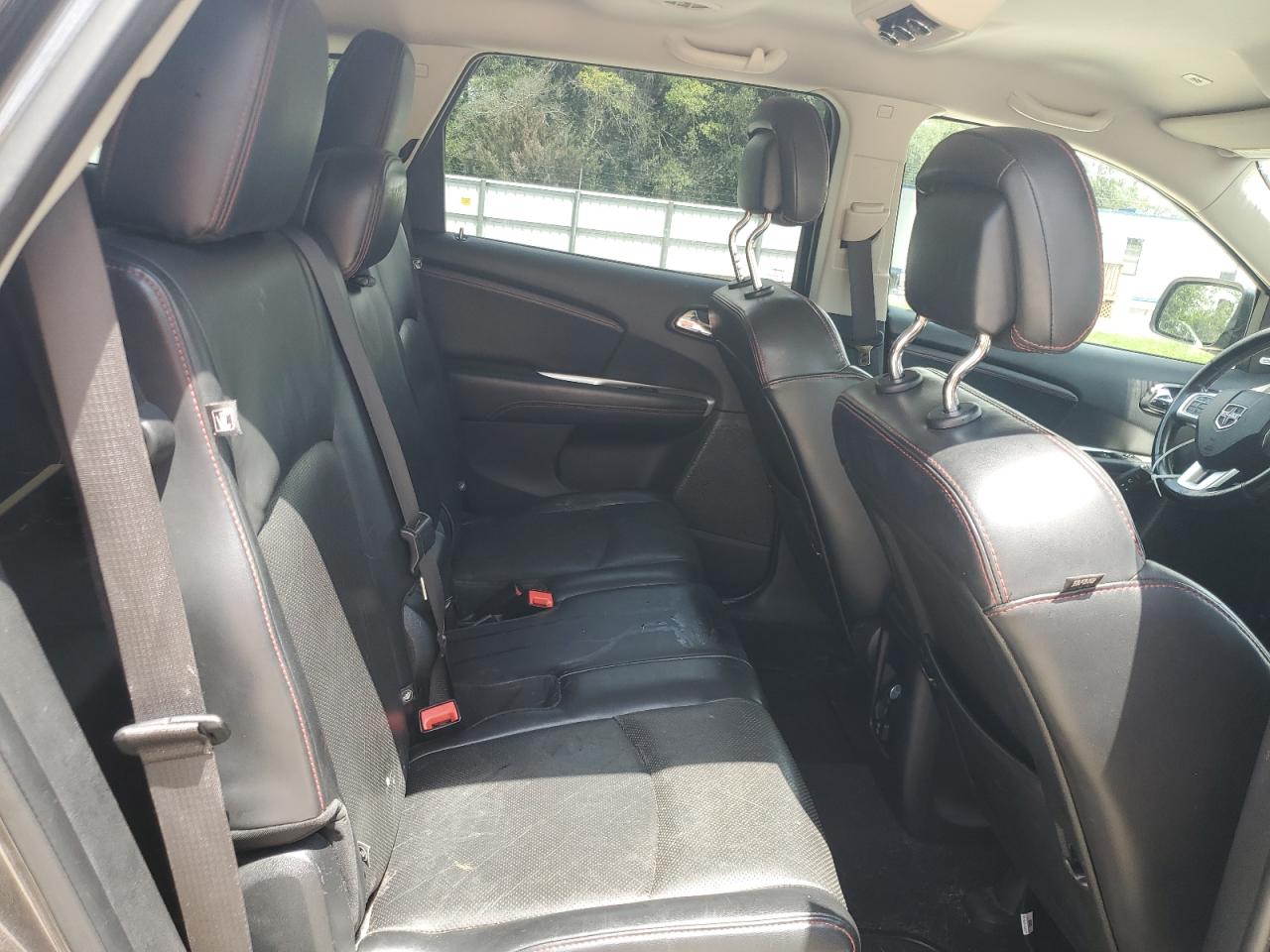 2018 Dodge Journey Gt VIN: 3C4PDCEG3JT464074 Lot: 64647955