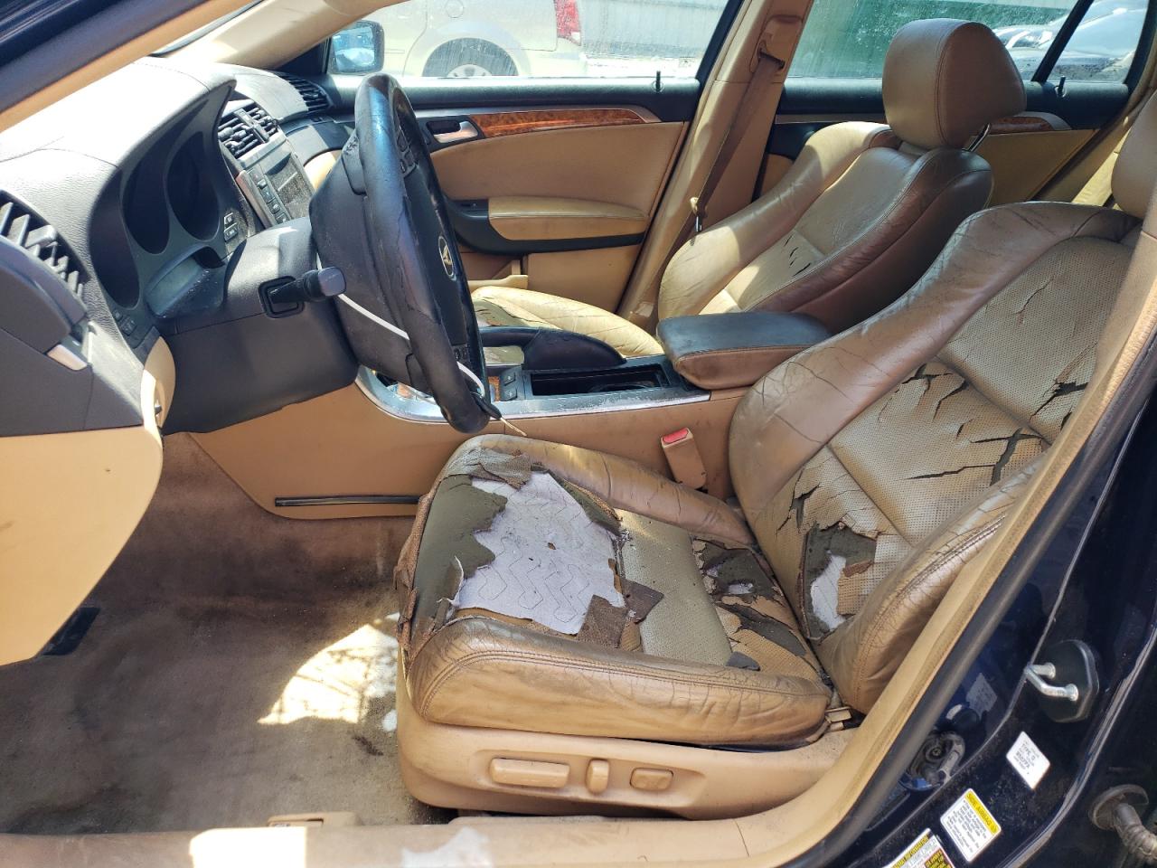 2005 Acura Tl VIN: 19UUA66235A034852 Lot: 65381915
