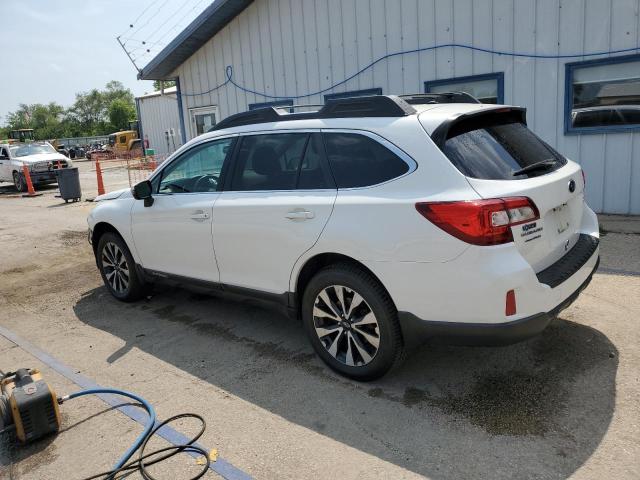  SUBARU OUTBACK 2015 Biały