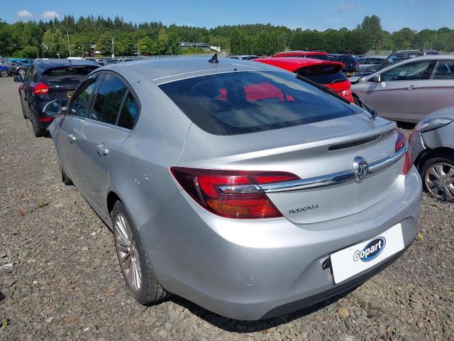 2016 VAUXHALL INSIGNIA D
