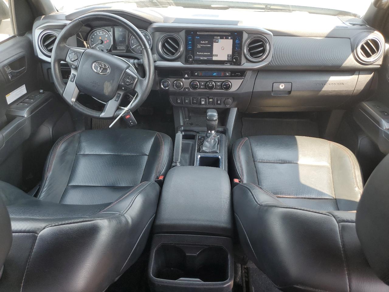 2018 Toyota Tacoma Double Cab VIN: 5TFCZ5AN7JX161531 Lot: 65191205