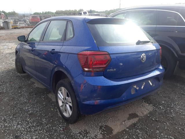 2019 VOLKSWAGEN POLO SE EVO 
