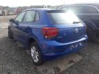 2019 VOLKSWAGEN POLO SE EVO  for sale at Copart WOLVERHAMPTON