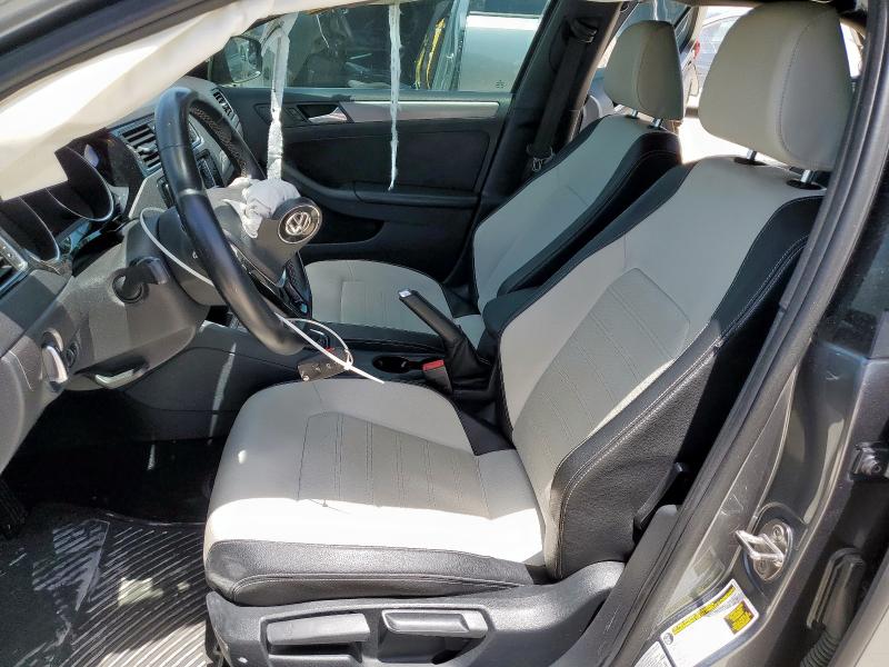 Седаны VOLKSWAGEN JETTA 2016 Серый