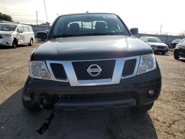  NISSAN FRONTIER 2017 Black