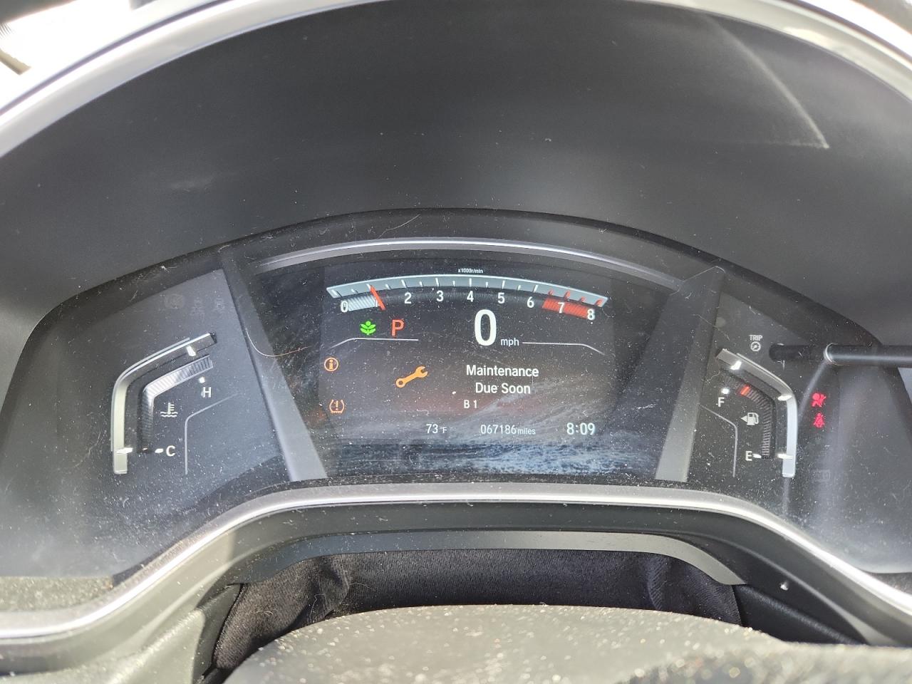 2019 Honda Cr-V Ex VIN: 2HKRW2H55KH642334 Lot: 65048795