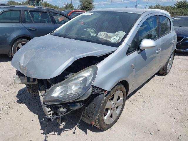 VAUXHALL CORSA SXI 2012