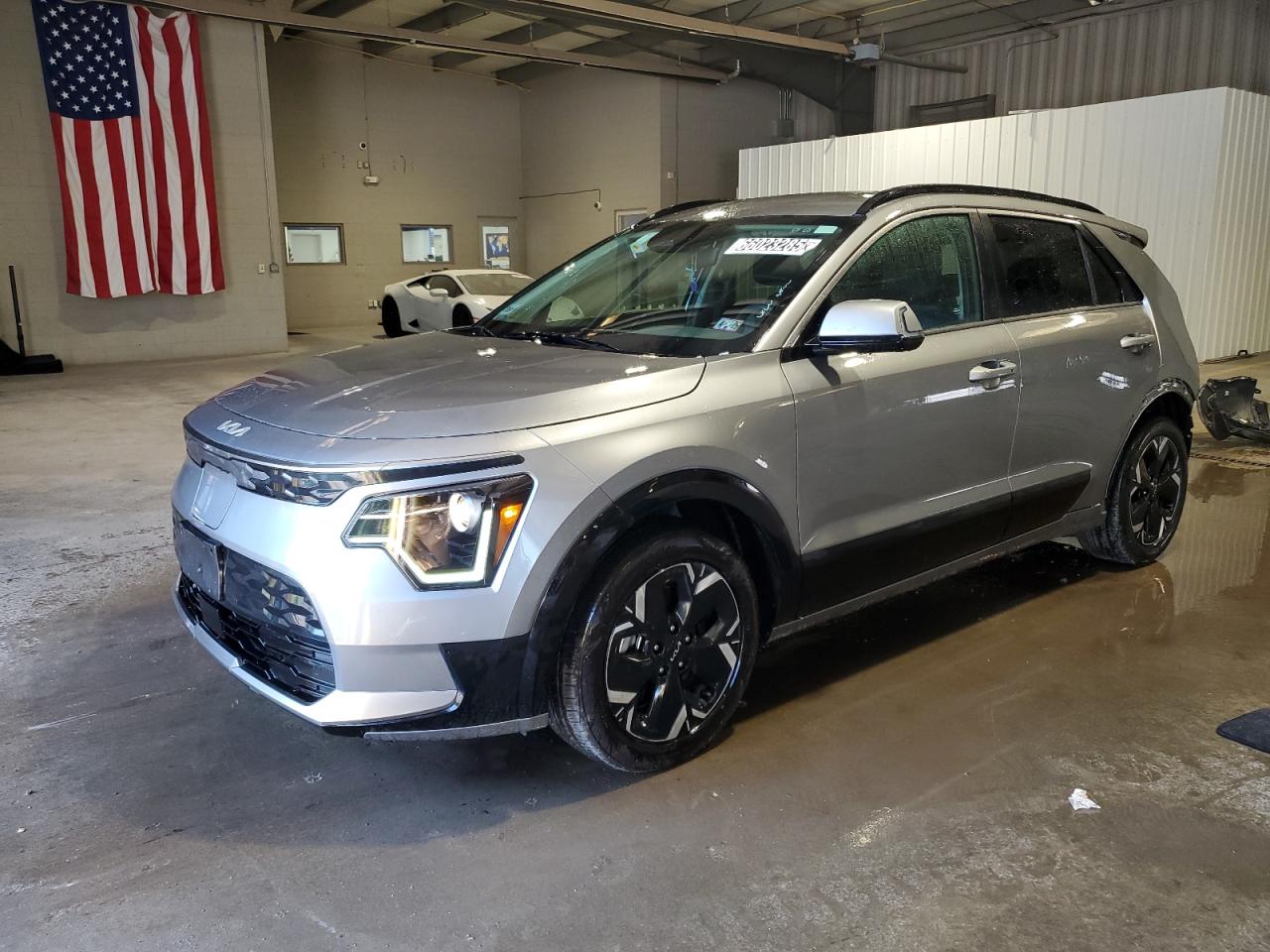 2024 Kia Niro Wind VIN: KNDCR3L1XR5123149 Lot: 66023285