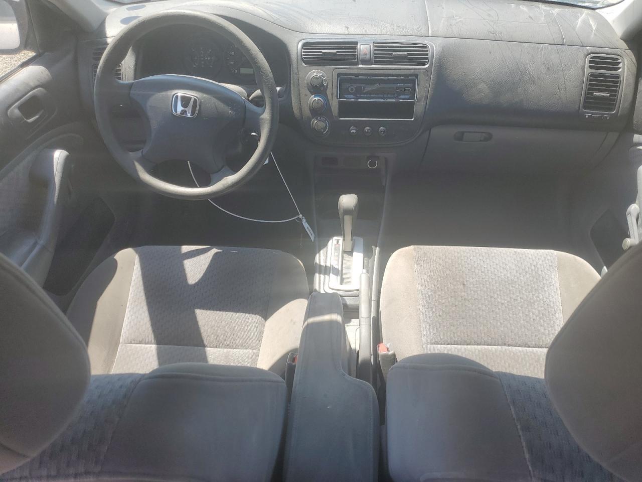 2005 Honda Civic Dx Vp VIN: 2HGES16365H582651 Lot: 63808925