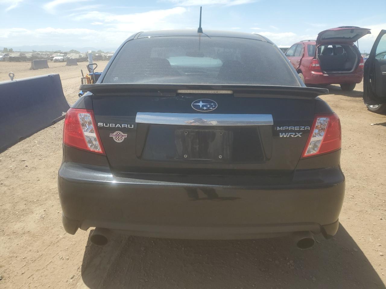 2009 Subaru Impreza Wrx VIN: JF1GE766X9G520852 Lot: 63334245