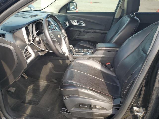  CHEVROLET EQUINOX 2013 Czarny