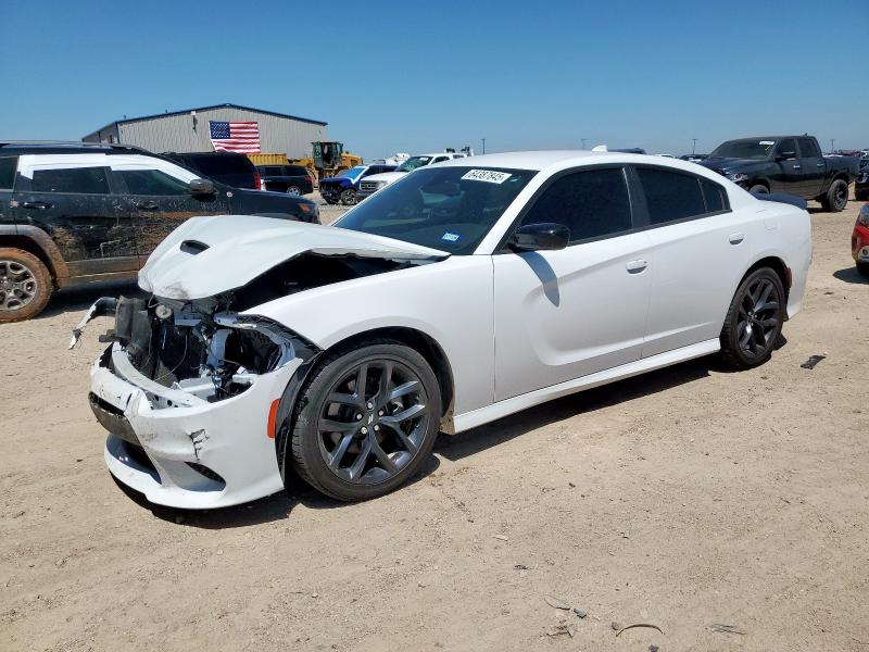  DODGE CHARGER 2023 Белы