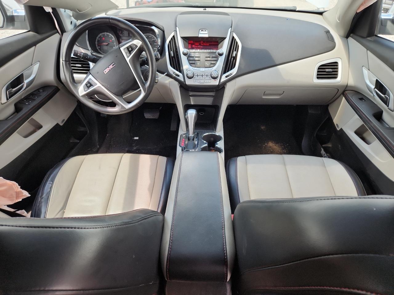2010 GMC Terrain Slt VIN: 2CTFLJEY6A6219550 Lot: 63298525