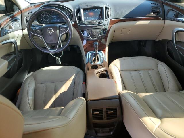 Sedans BUICK REGAL 2017 White