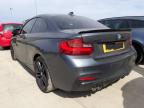 2017 BMW 220D XDRIV for sale at Copart SANDY