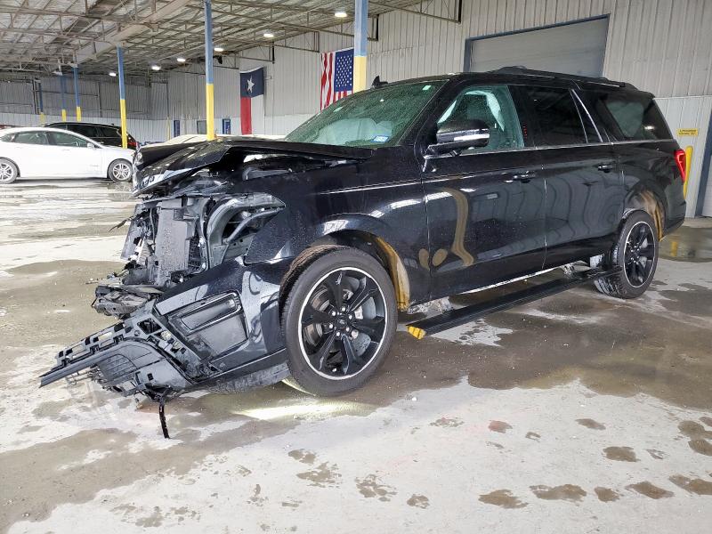  FORD EXPEDITION 2023 Czarny