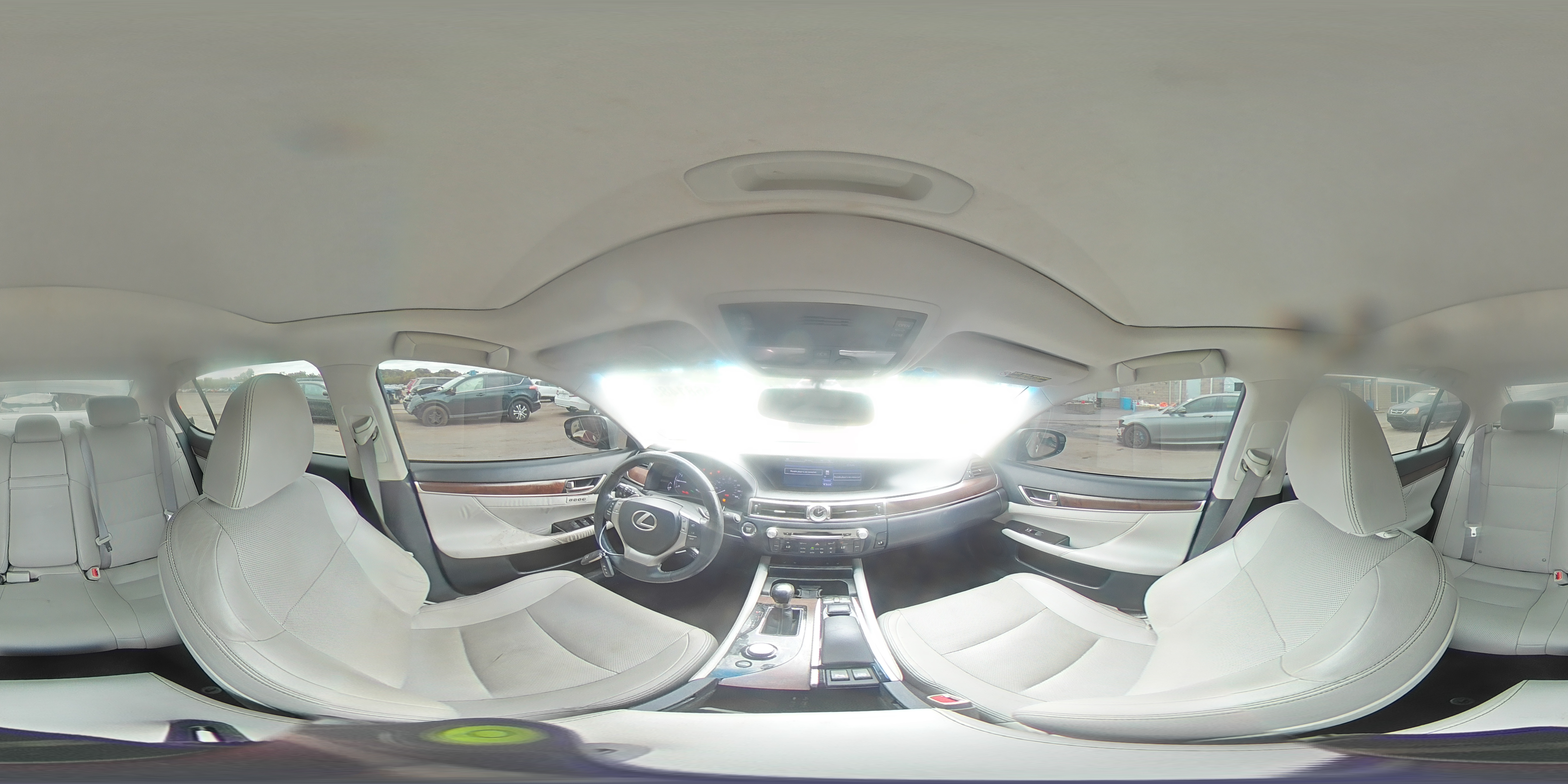 2013 Lexus Gs 350 VIN: JTHCE1BL1D5004772 Lot: 64681485