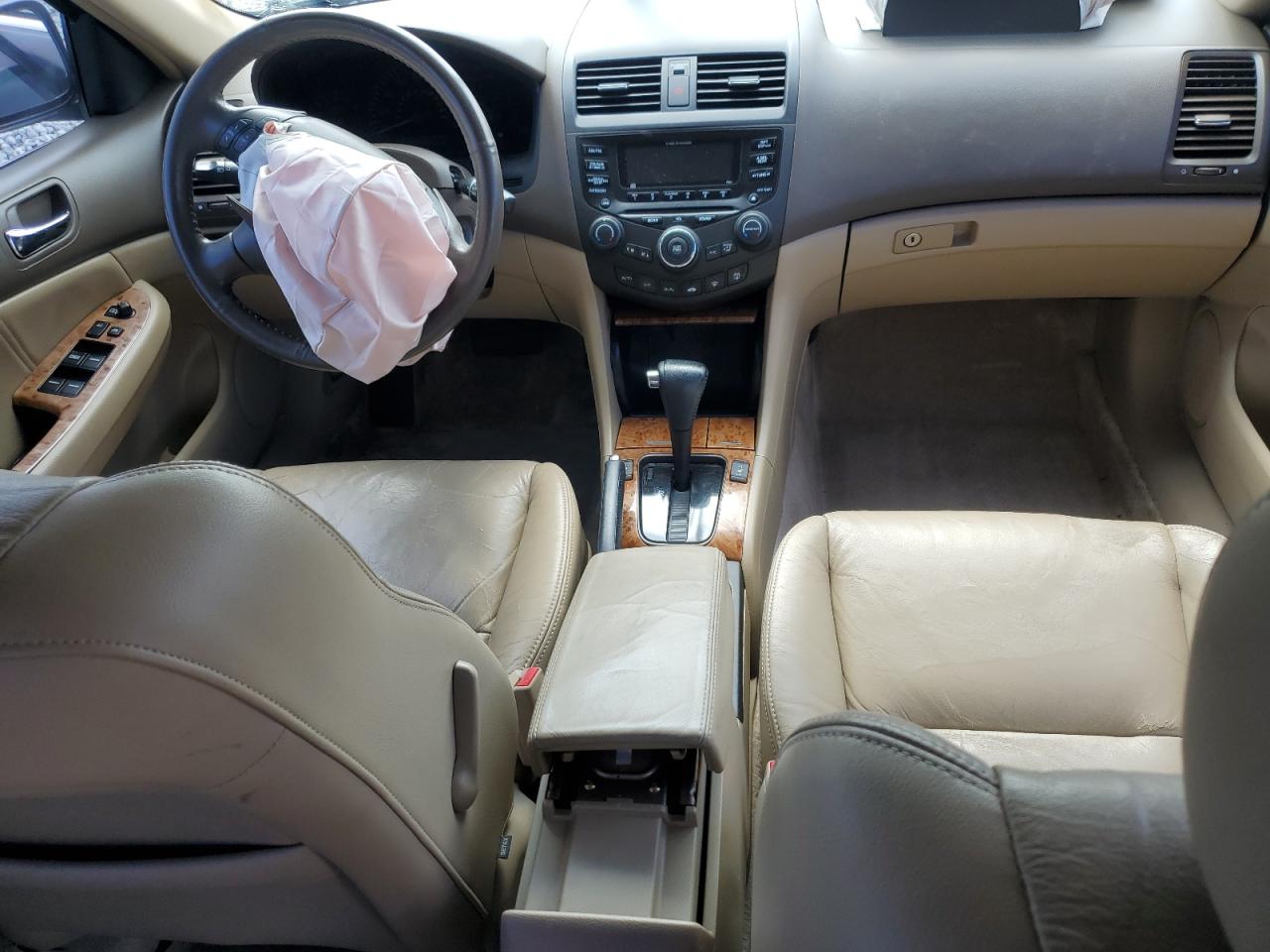 2005 Honda Accord Ex VIN: 1HGCM66505A008982 Lot: 63258405