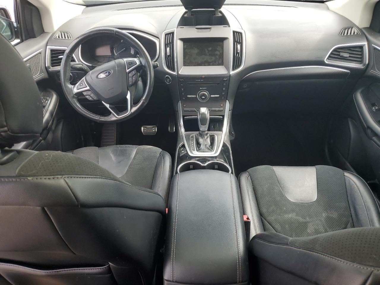 2015 Ford Edge Sport VIN: 2FMTK3APXFBB04177 Lot: 64001715