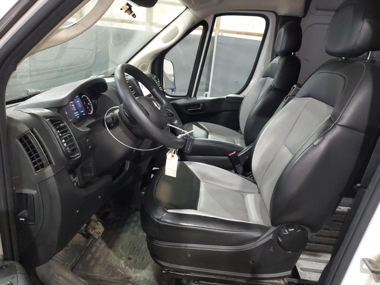 2023 Ram Promaster 2500 2500 High VIN: 3C6LRVDG6PE518131 Lot: 63498995