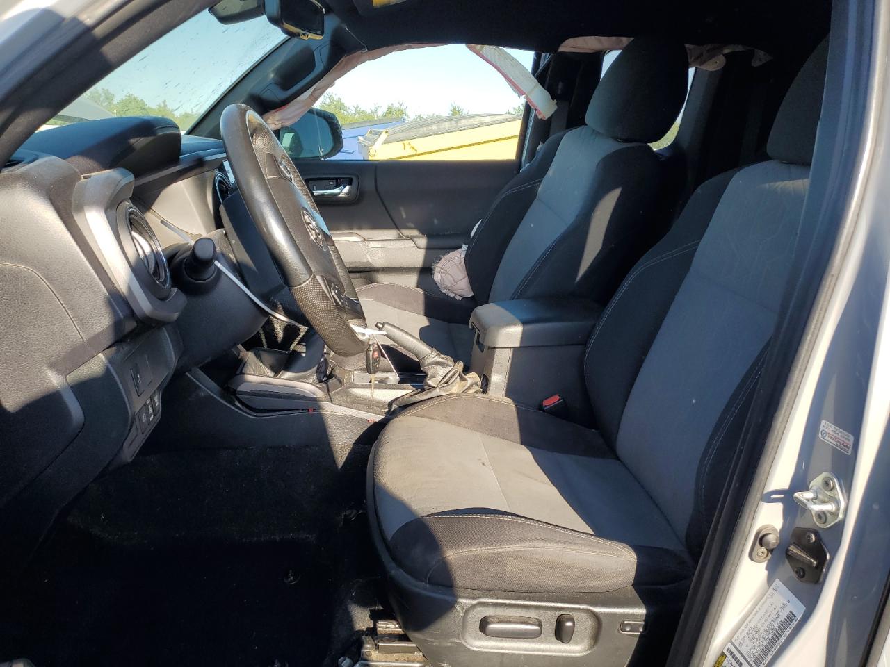 2021 Toyota Tacoma Access Cab VIN: 3TYSZ5AN3MT026203 Lot: 64865335