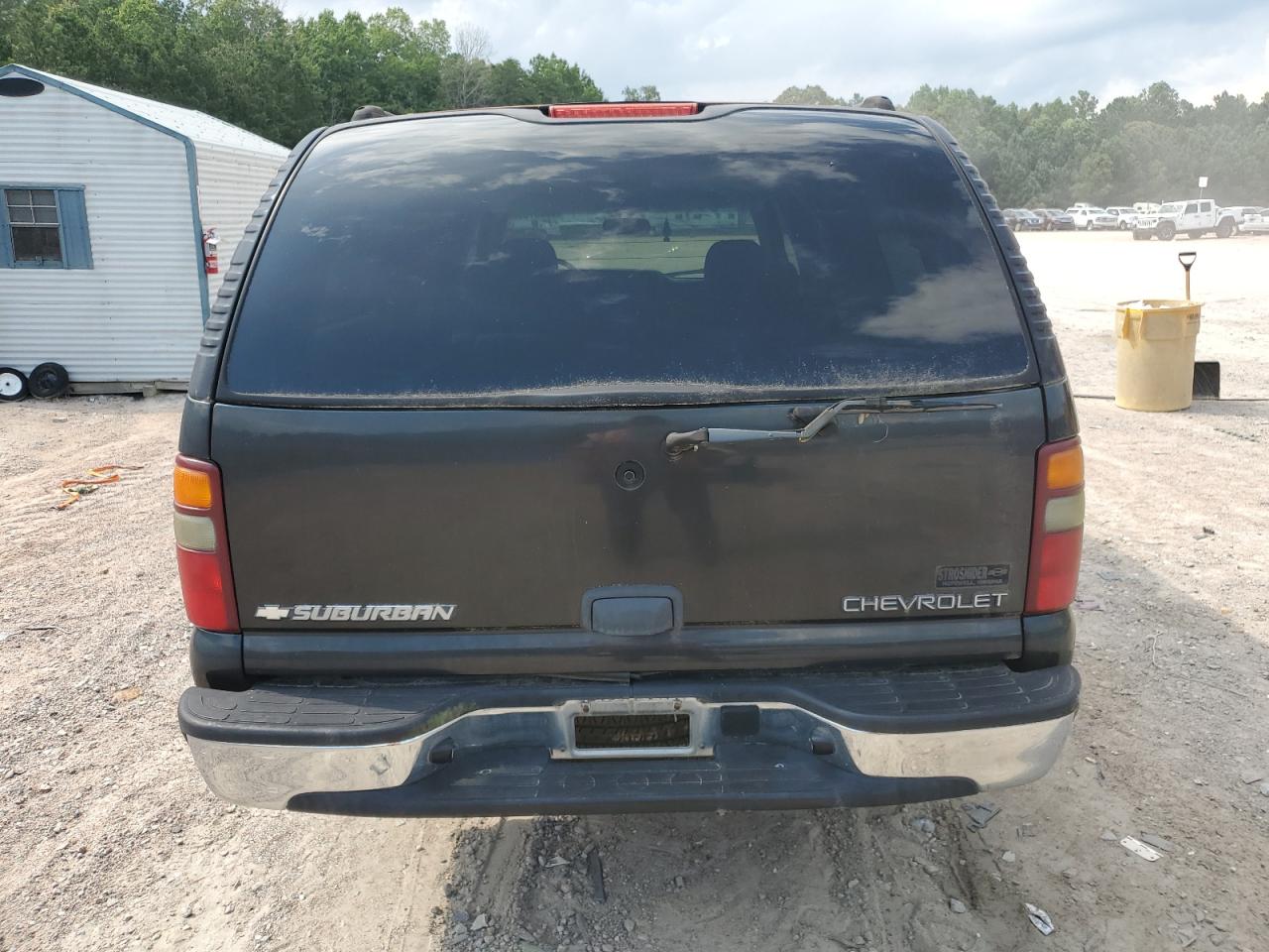 2003 Chevrolet Suburban K1500 VIN: 1GNFK16Z33J226510 Lot: 63097955