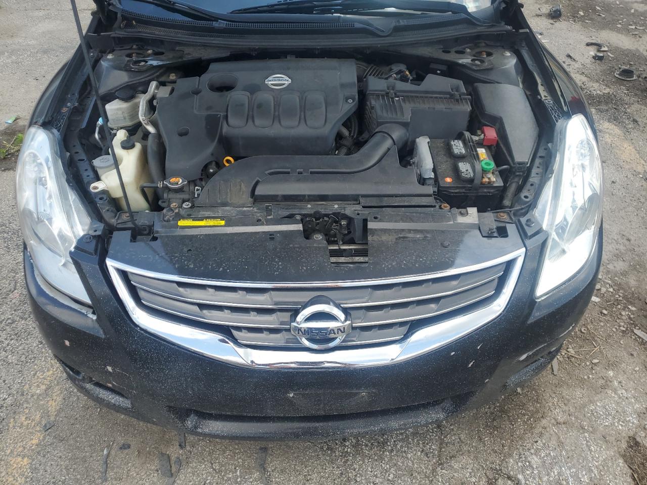 2011 Nissan Altima Base VIN: 1N4AL2AP1BN477230 Lot: 63864055