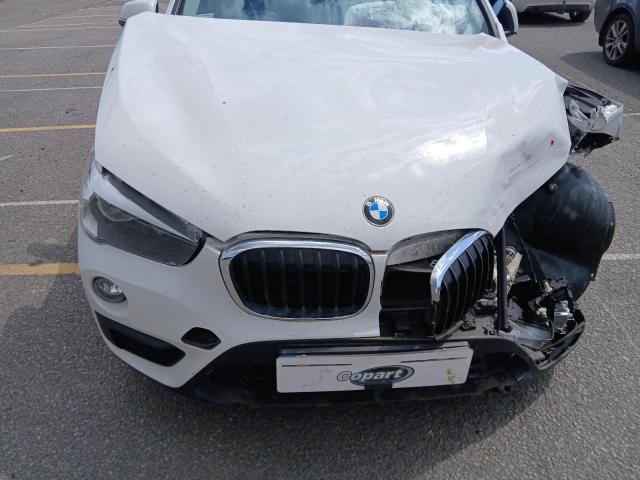 2016 BMW X1 SDRIVE1