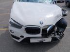 2016 BMW X1 SDRIVE1 for sale at Copart SANDTOFT