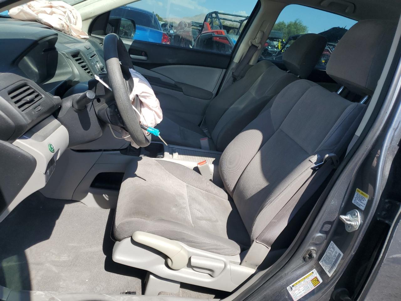 2013 Honda Cr-V Lx VIN: 2HKRM3H32DH511407 Lot: 65765845