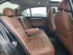 2011 BMW 550 I   à vendre chez Copart GA - ATLANTA WEST