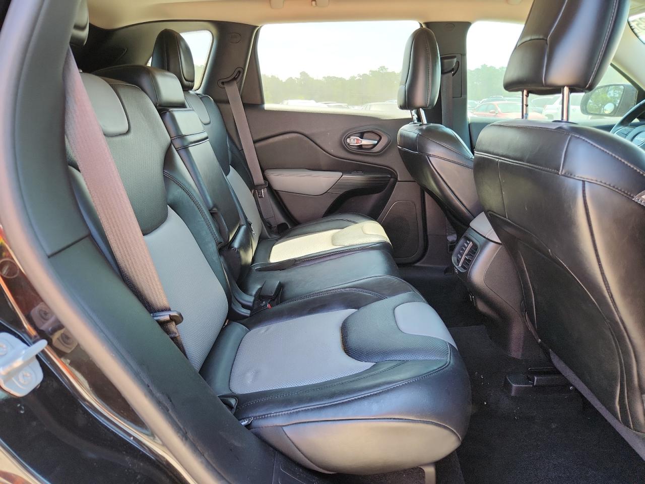 2014 Jeep Cherokee Limited VIN: 1C4PJMDS0EW240720 Lot: 65207685