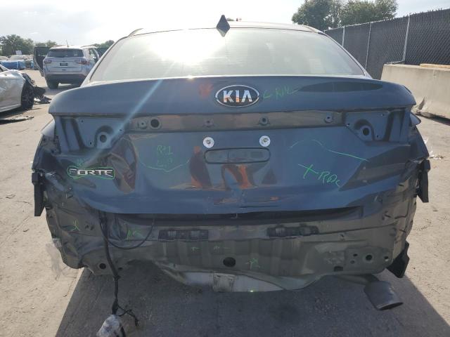  KIA FORTE 2020 Серый