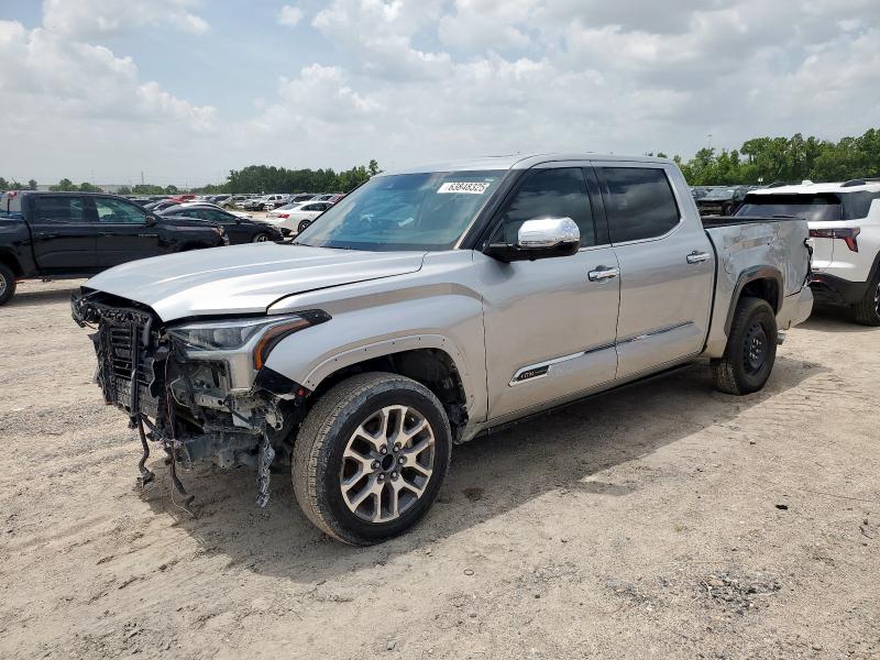  TOYOTA TUNDRA 2023 Szary