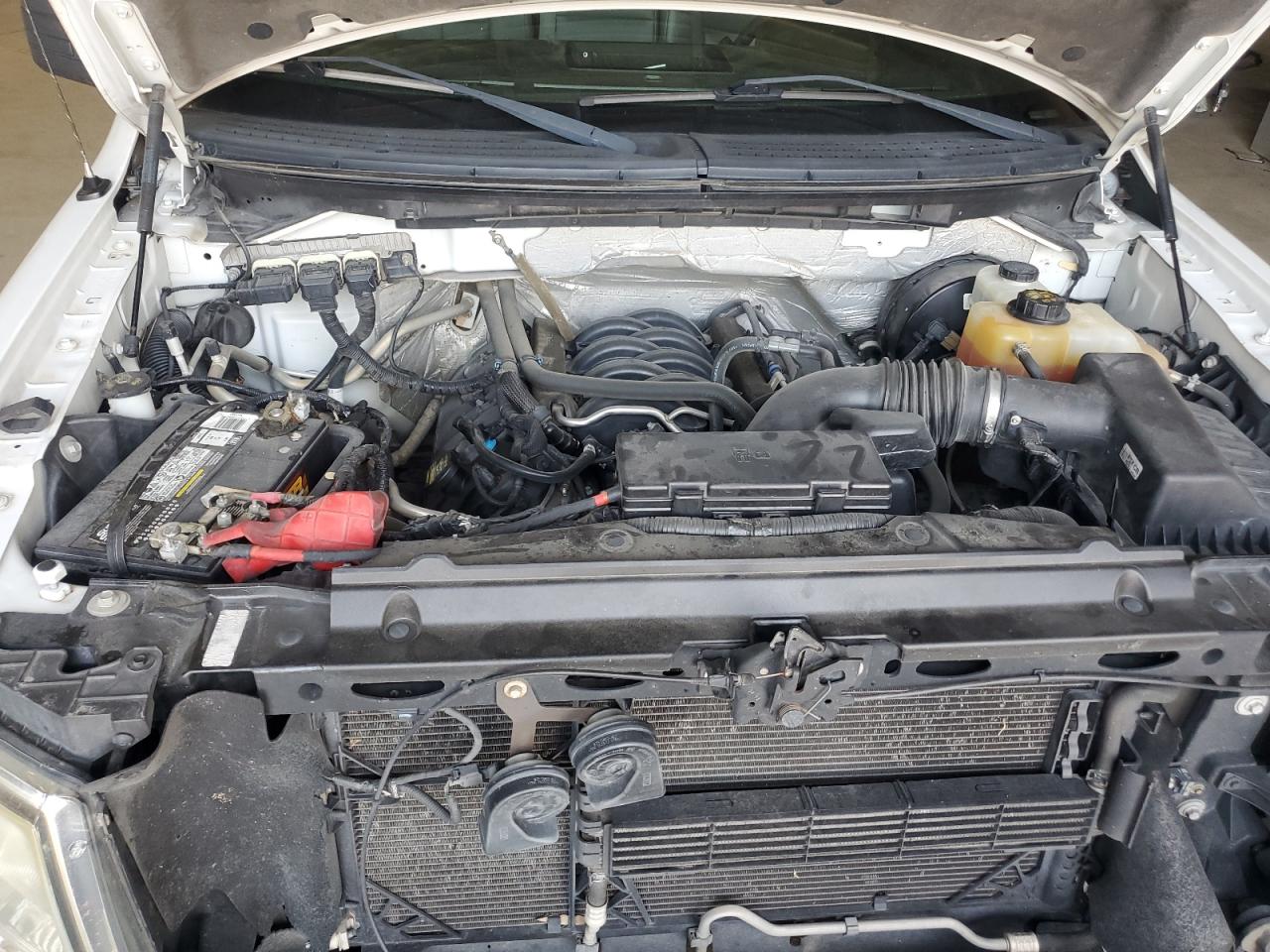 1FTNF1CF5DKG03045 2013 Ford F150