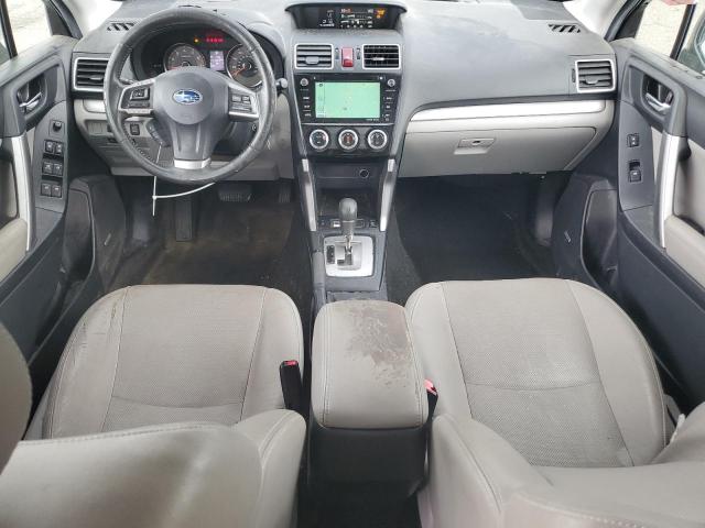 Паркетники SUBARU FORESTER 2016 Серебристый