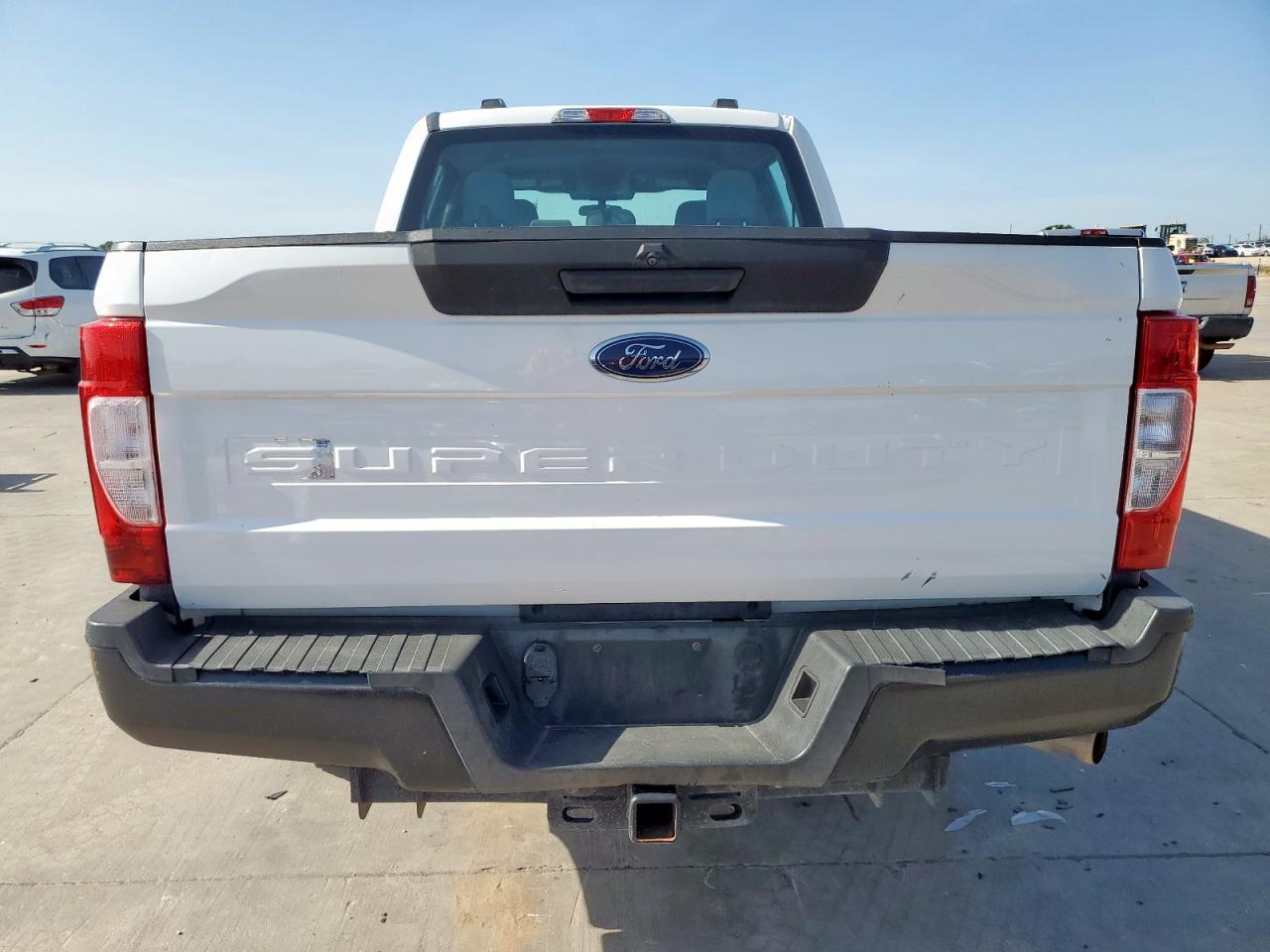 2020 Ford F250 Super Duty VIN: 1FT7W2A60LED39313 Lot: 64837615