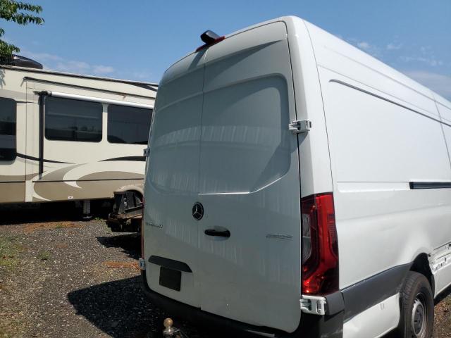  MERCEDES-BENZ SPRINTER 2023 White