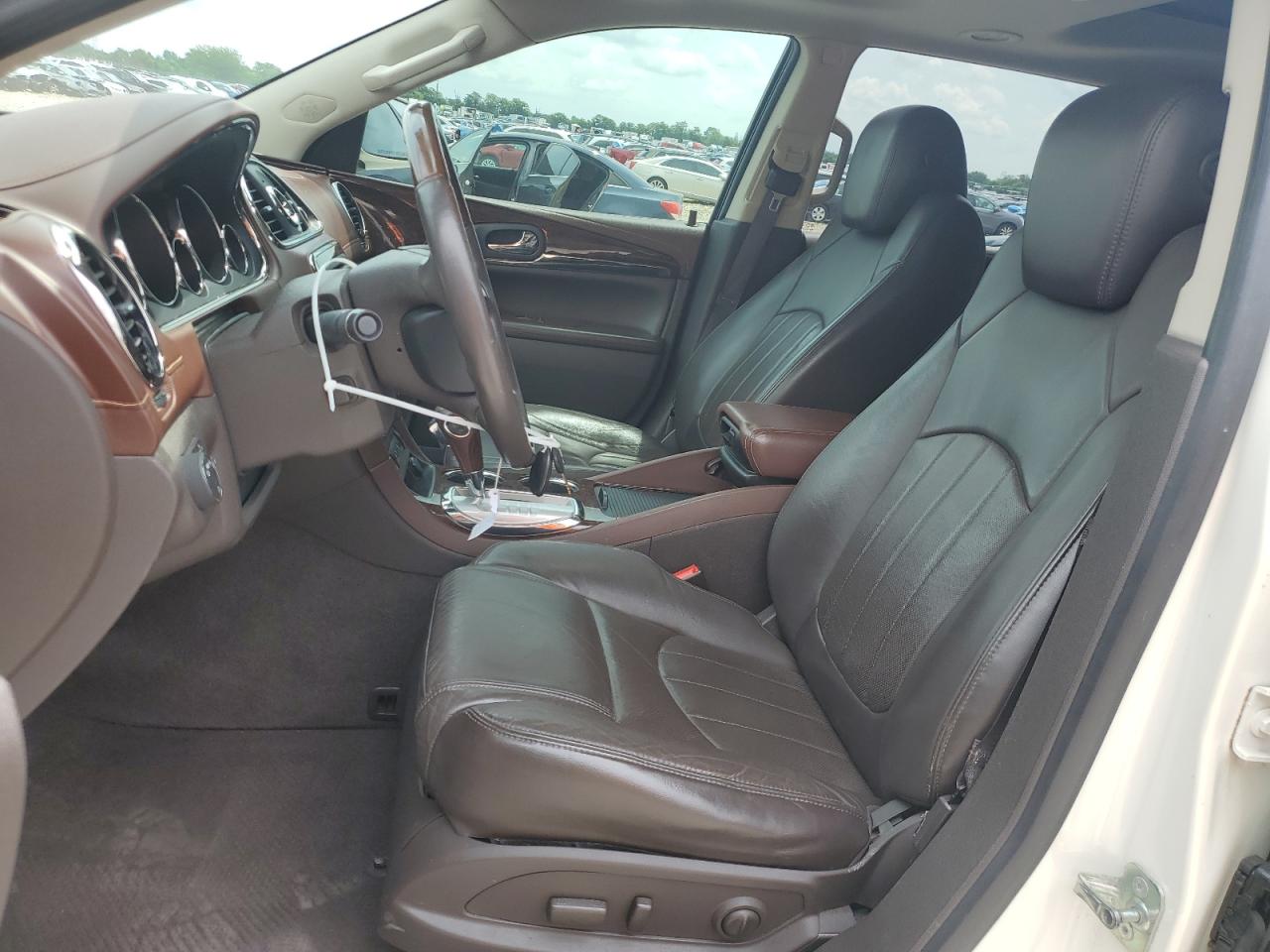 2014 Buick Enclave VIN: 5GAKRCKD2EJ217181 Lot: 64654125