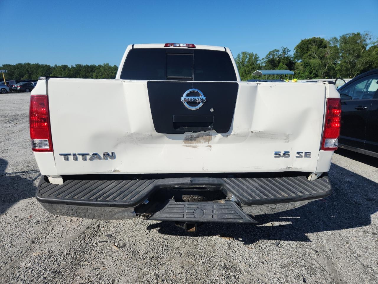 2005 Nissan Titan Xe VIN: 1N6AA06A25N509189 Lot: 64459845