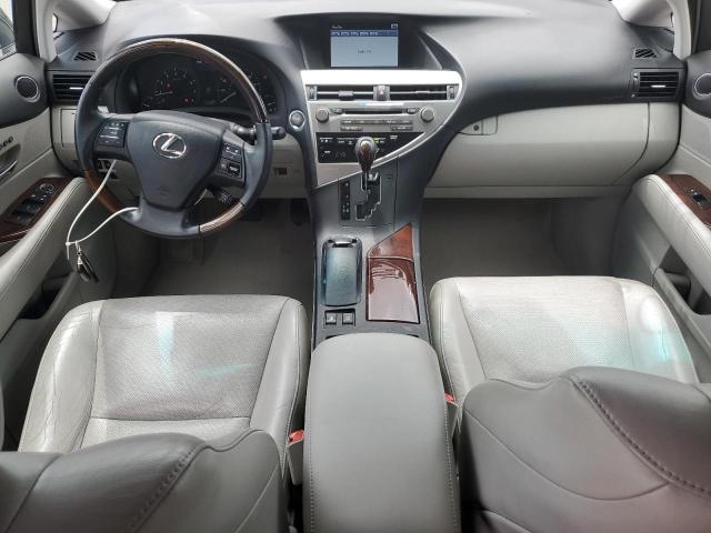  LEXUS RX350 2012 Szary
