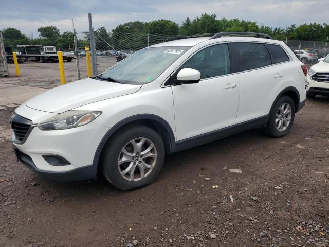  MAZDA CX-9 2015 Белы