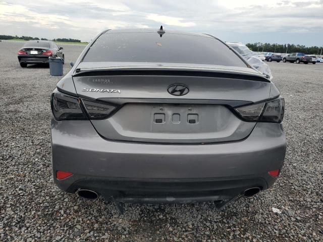  HYUNDAI SONATA 2014 Gray