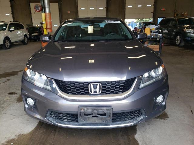 Купе HONDA ACCORD 2014 Серый