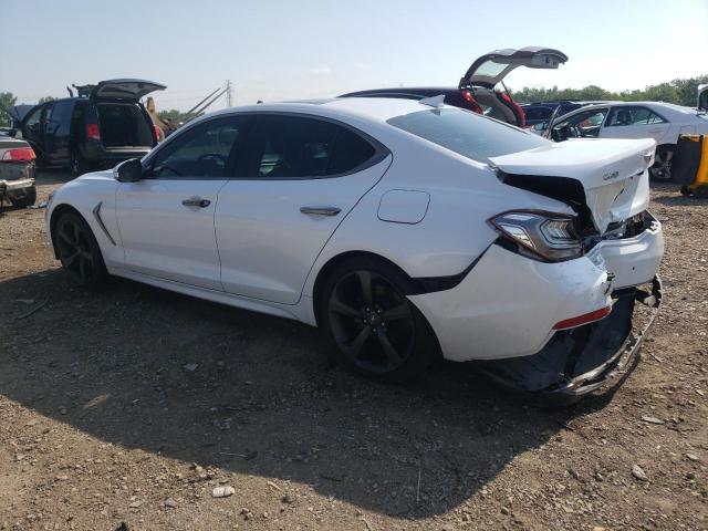  GENESIS G70 2019 Белы