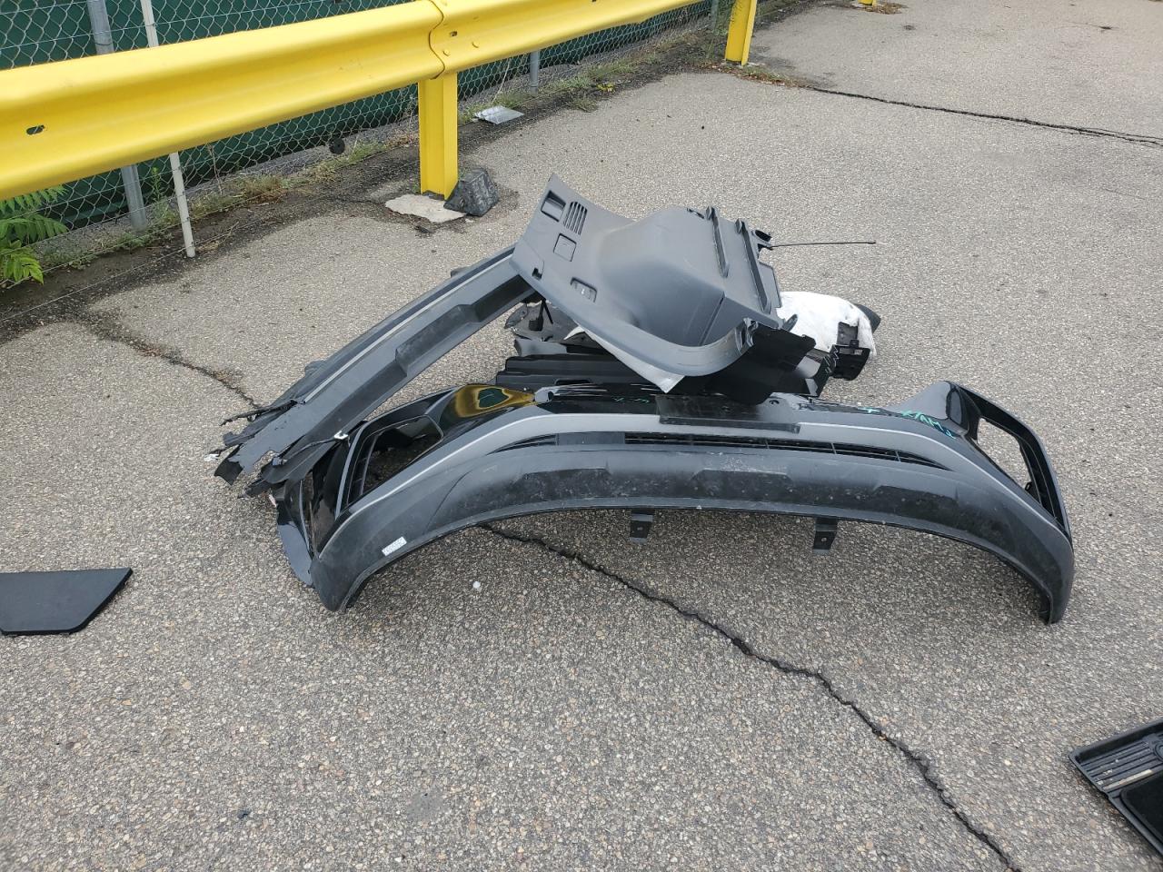 2024 Hyundai Tucson Sel Convenience VIN: KM8JCCD12RU191356 Lot: 65389425